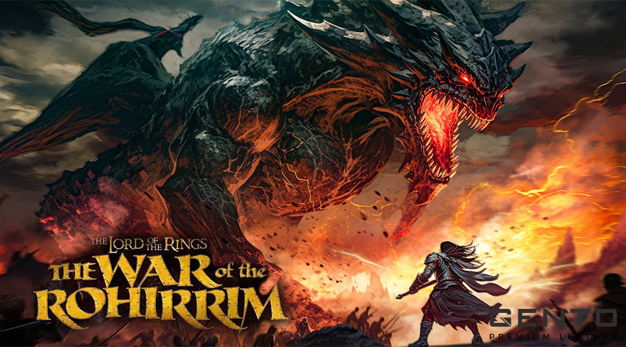 The Lord of the Rings: The War of the Rohirrim The Lord of the Rings: The War of the Rohirrim