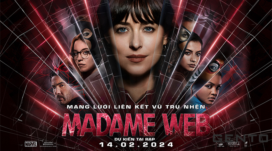 Madame Web Madame Web