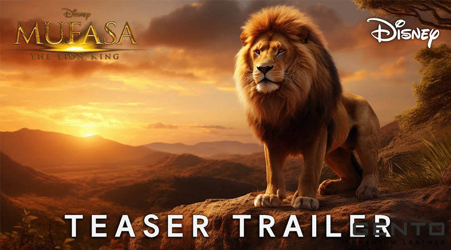 Mufasa: The Lion King Mufasa: The Lion King