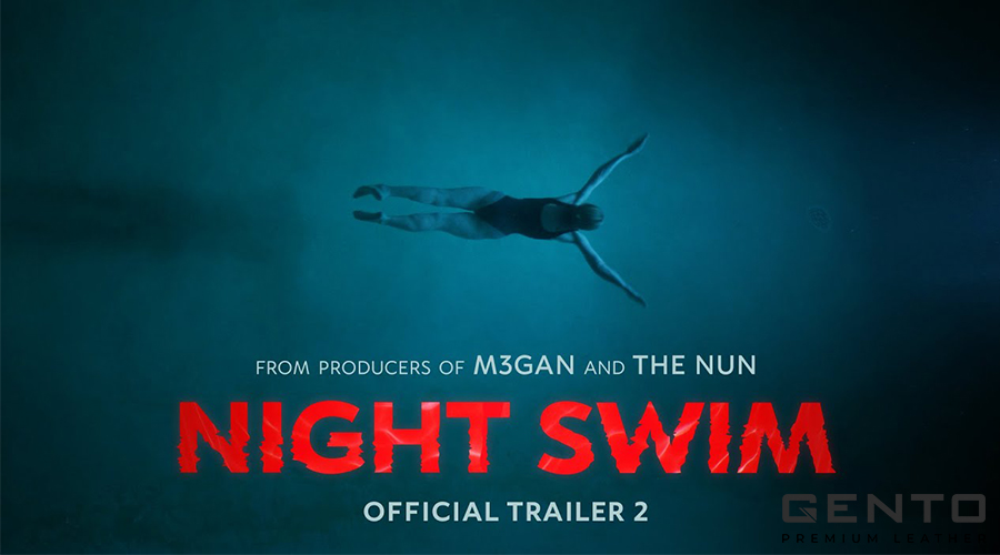 Night Swim Night Swim