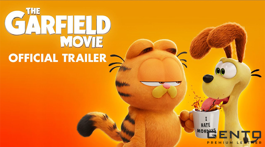 The Garfield Movie 2024 The Garfield Movie 2024