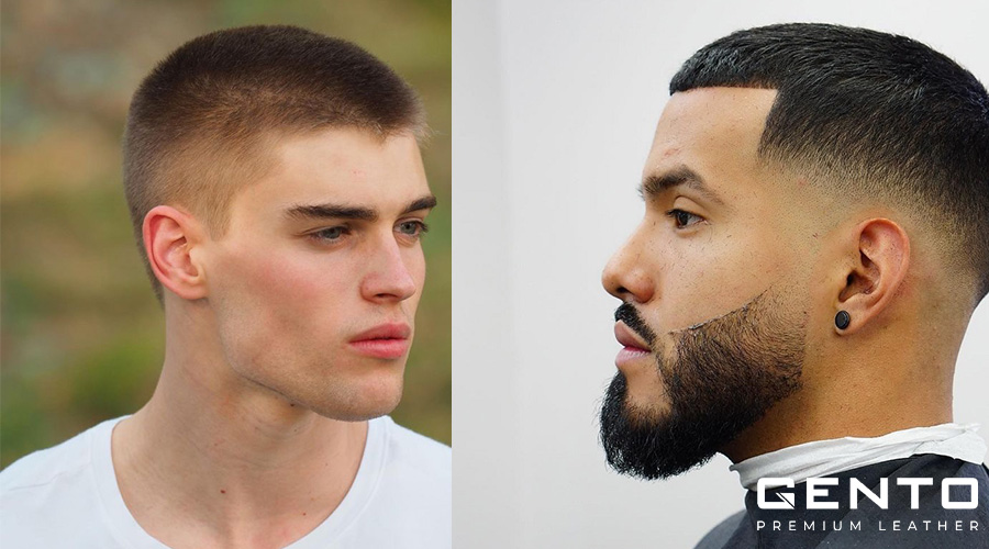 Mid Fade Buzz Cut Mid Fade Buzz Cut