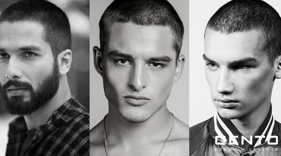 Tóc Buzz Cut hợp với khuôn mặt nào? Tóc Buzz Cut hợp với khuôn mặt nào?
