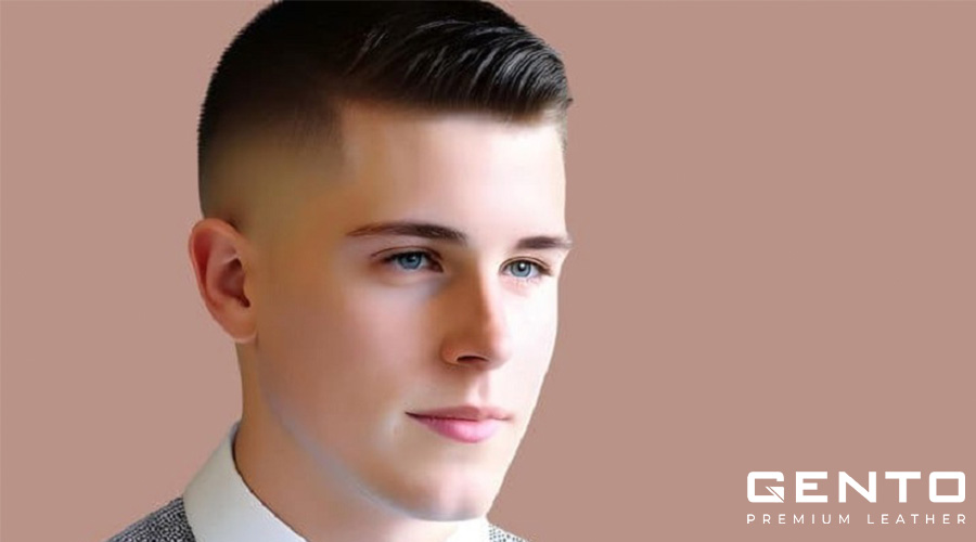 Caesar Buzz Cut Caesar Buzz Cut