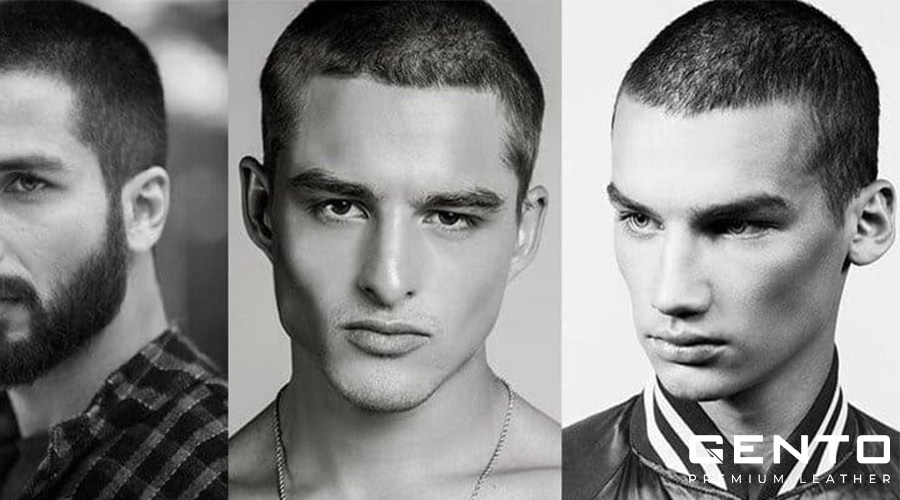 Low Fade Buzz Cut Low Fade Buzz Cut