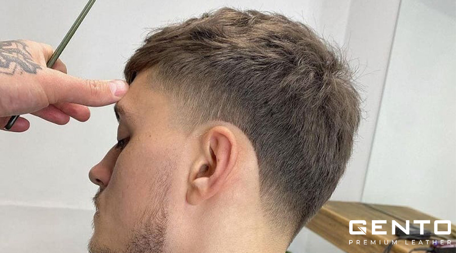 Buzz Cut Taper Buzz Cut Taper