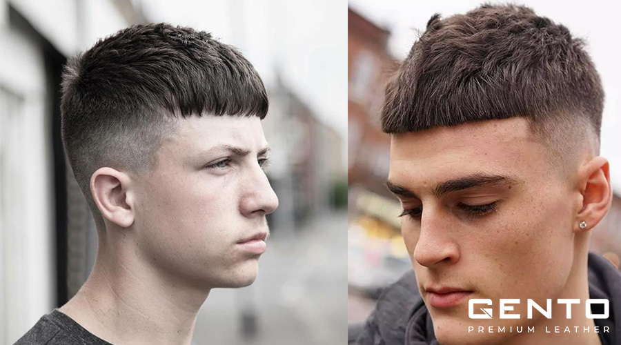 Straight French Crop Straight French Crop