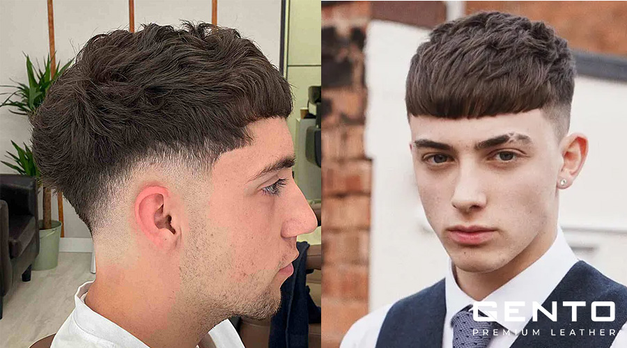 French Crop Undercut French Crop Undercut