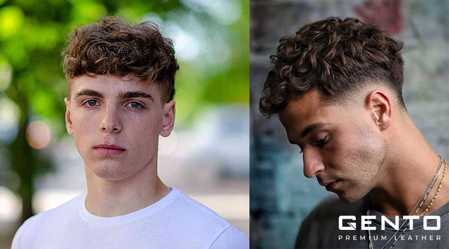 Curly French Crop Curly French Crop