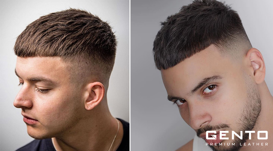 Classic French Crop Classic French Crop