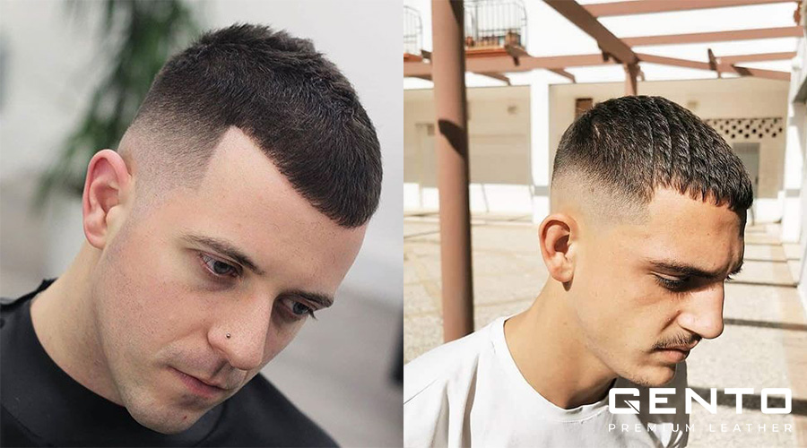 Short French Crop Short French Crop