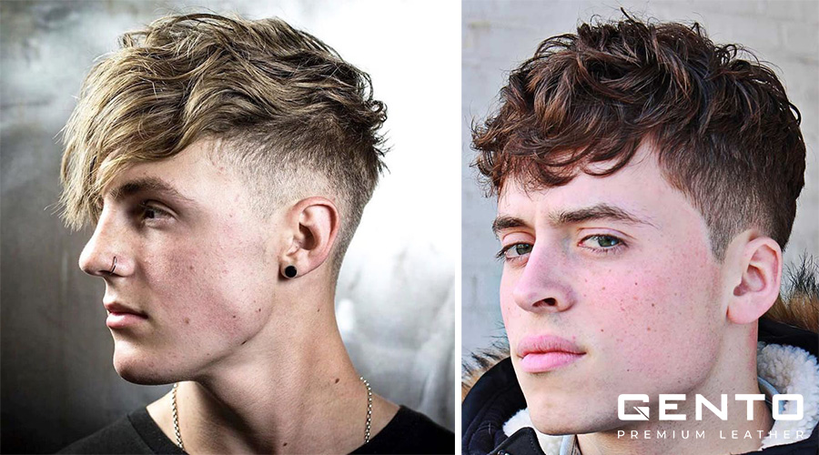 Long French Crop Long French Crop