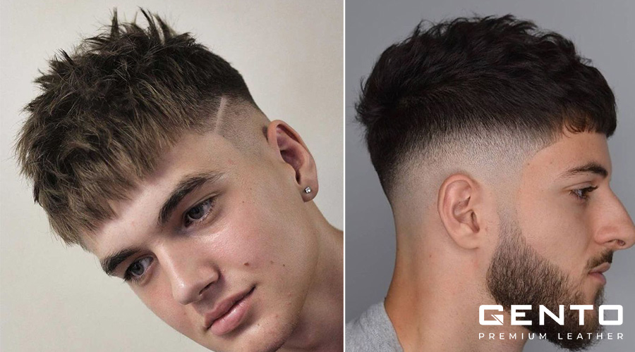 French Crop Fade French Crop Fade