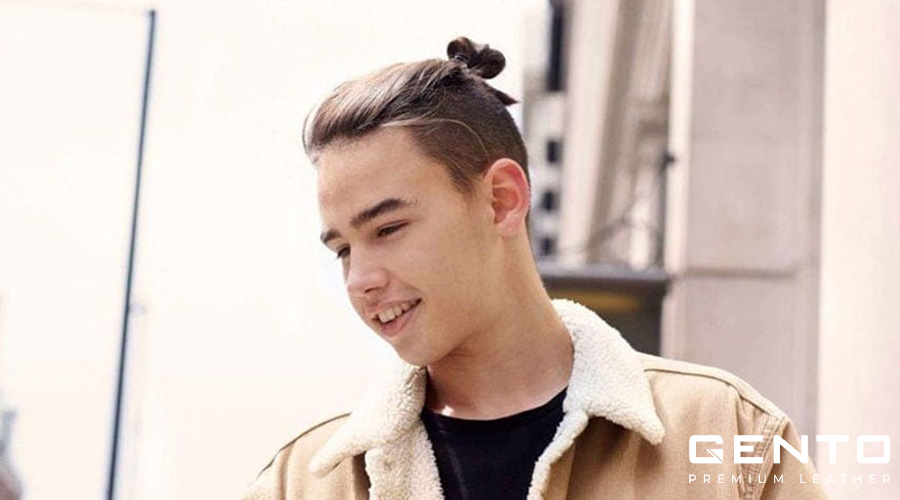 Mini Man Bun Mini Man Bun