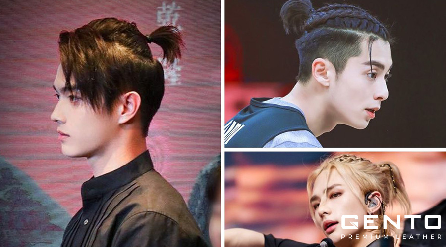 Mẹo chăm sóc tóc Man Bun đẹp và giữ nếp tốt Mẹo chăm sóc tóc Man Bun đẹp và giữ nếp tốt