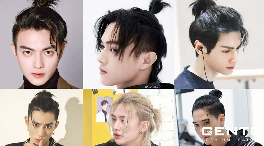 Mẹo chăm sóc tóc Man Bun đẹp và giữ nếp tốt 