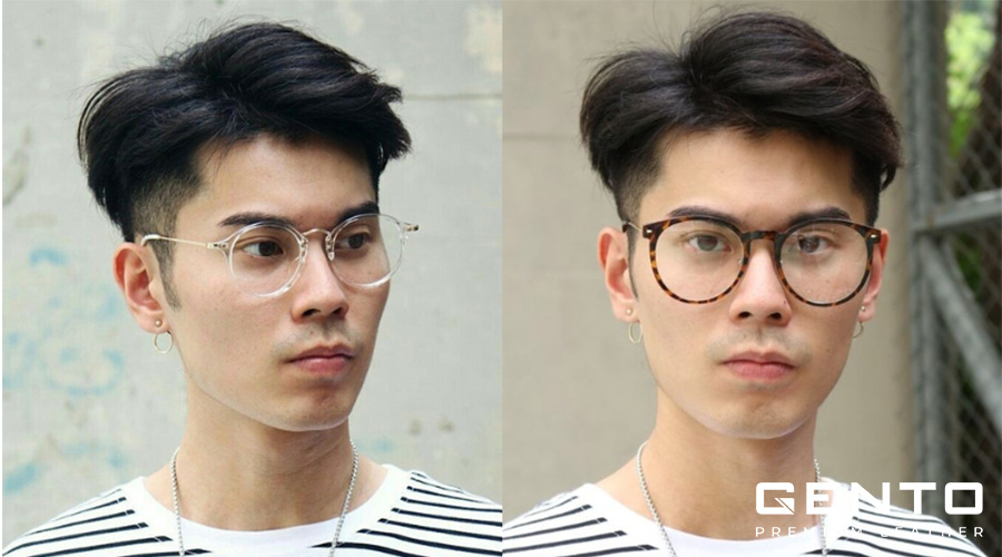 Kiểu tóc Pompadour Undercut