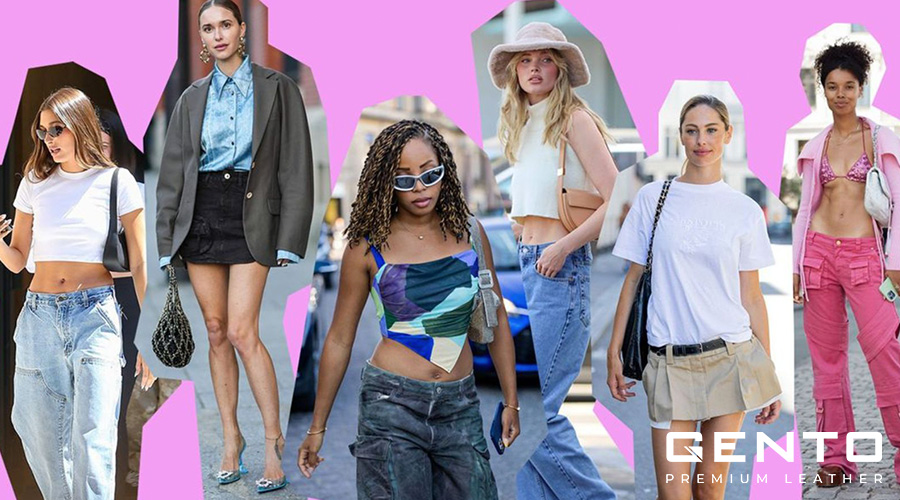 Phối cùng họa tiết tie dye