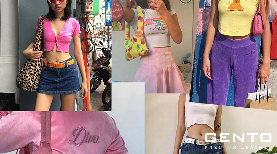 Lịch sử và sự phát triển của phong cách Y2K Lịch sử và sự phát triển của phong cách Y2K