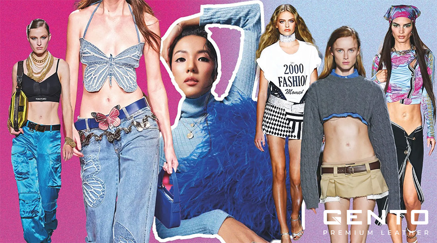 Tại sao xu hướng thời trang Y2K hot trở lại? Tại sao xu hướng thời trang Y2K hot trở lại?