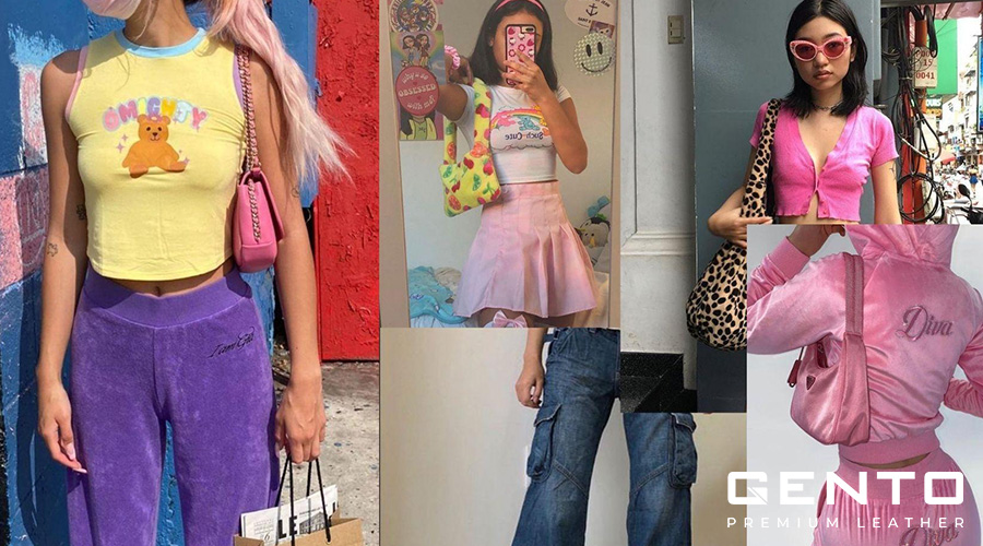 Túi xách kẹp nách Túi xách kẹp nách