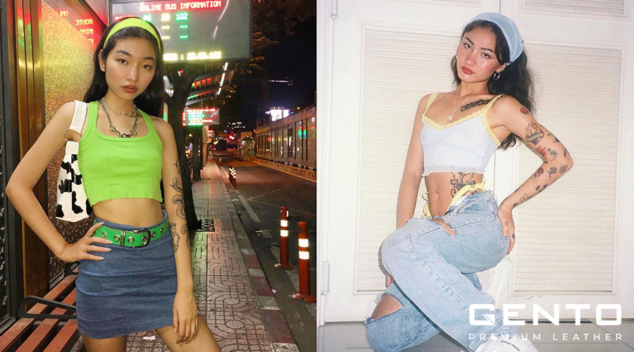 Áo Croptop Áo Croptop