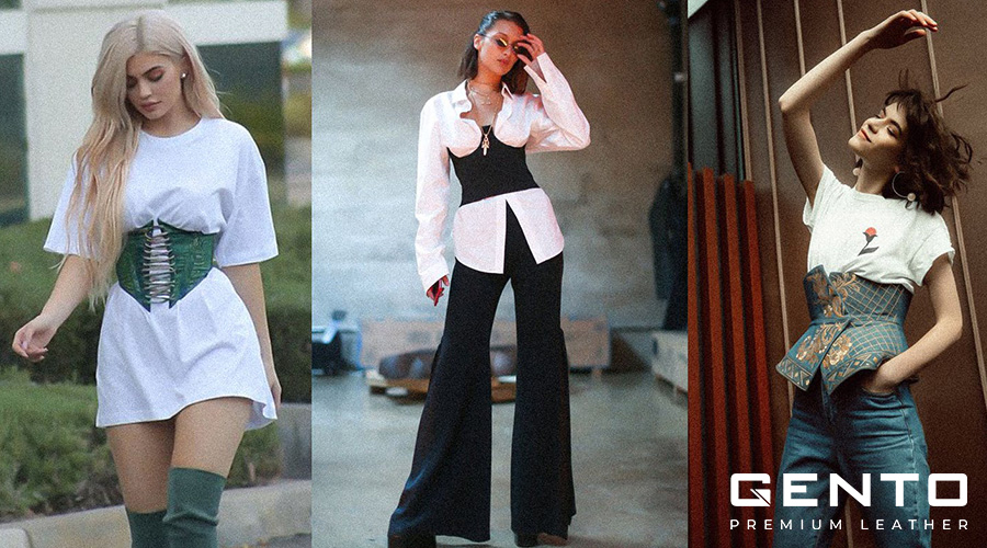 Áo corset Áo corset