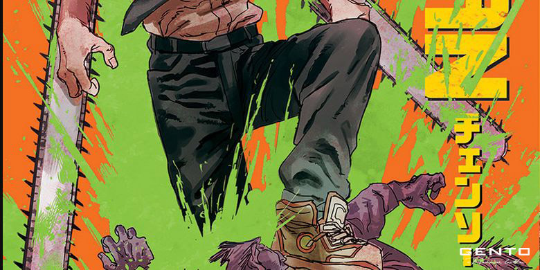 Quỷ Cưa - Chainsaw Man Quỷ Cưa - Chainsaw Man