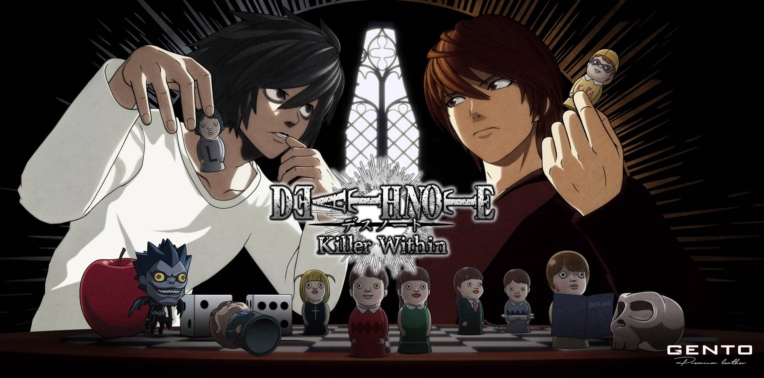 Death Note Death Note