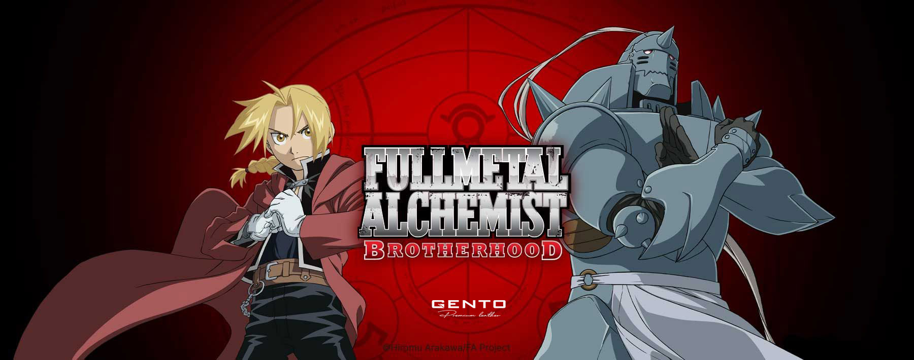 Fullmetal Alchemist: Brotherhood Fullmetal Alchemist: Brotherhood