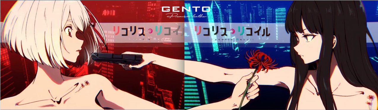 Quán Cà Phê Bất Ổn - Lycoris Recoil Quán Cà Phê Bất Ổn - Lycoris Recoil