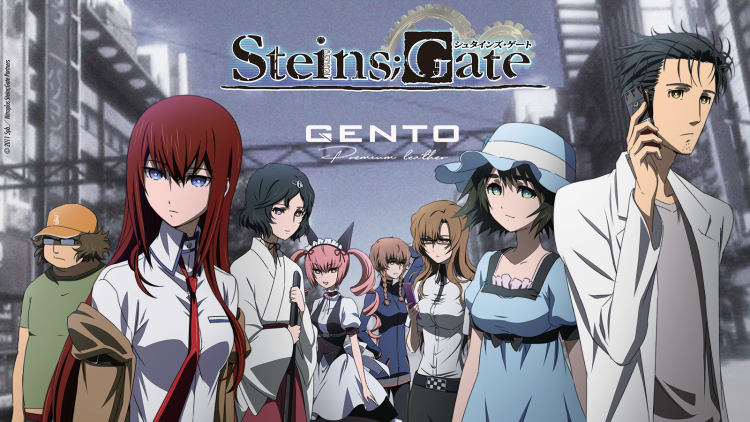 Steins;Gate Steins;Gate