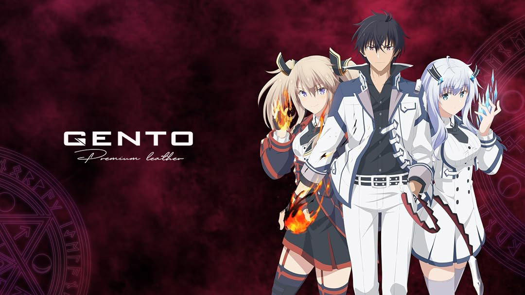 Học Viện Quỷ Vương - The Misfit of Demon King Academy Học Viện Quỷ Vương - The Misfit of Demon King Academy