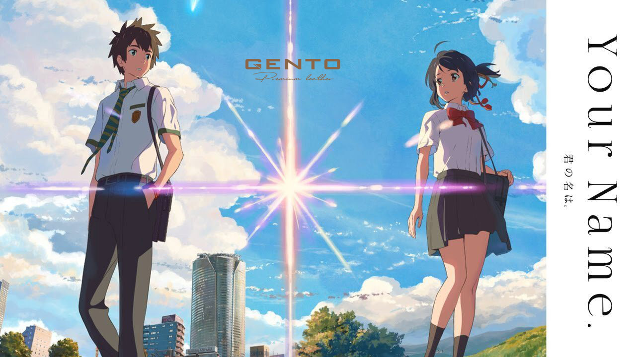 Your Name (Tên Cậu Là Gì) Your Name (Tên Cậu Là Gì)