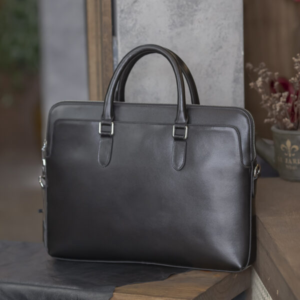 Cặp da công sở khoá số G822