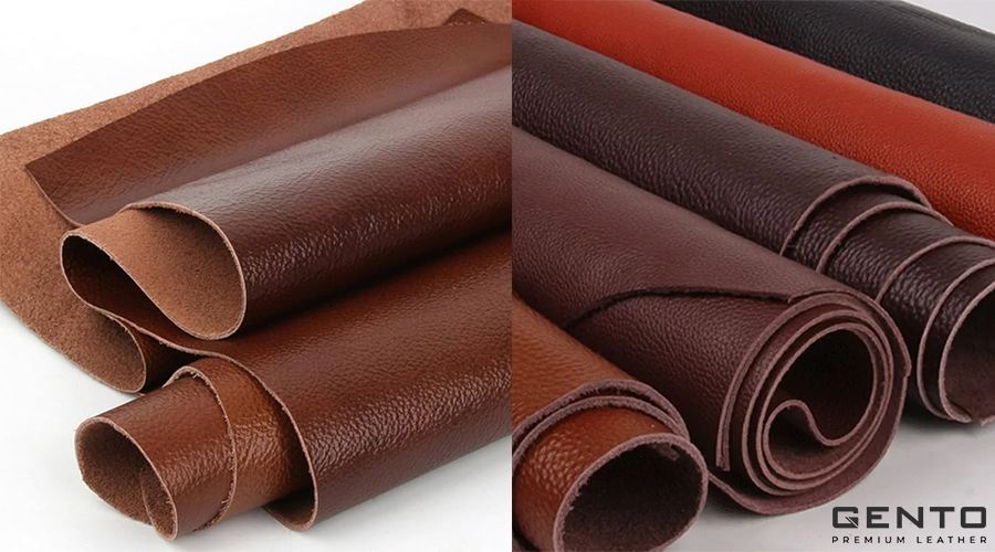 Cách nhận biết da bò sáp chuẩn 