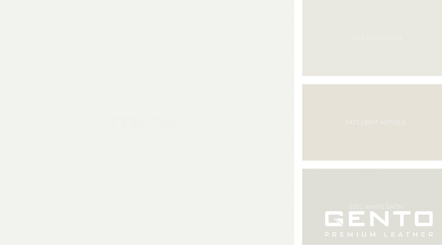 Có những loại màu trắng phổ biến nào? Có những loại màu trắng phổ biến nào?