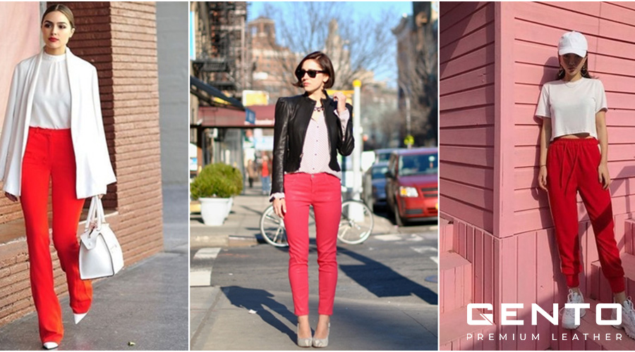 Trắng và đỏ Trắng và đỏ