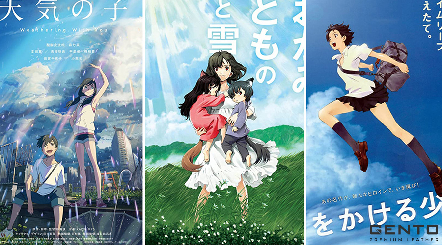 35+ bộ phim Anime hay được xem và tìm kiếm nhiều nhất