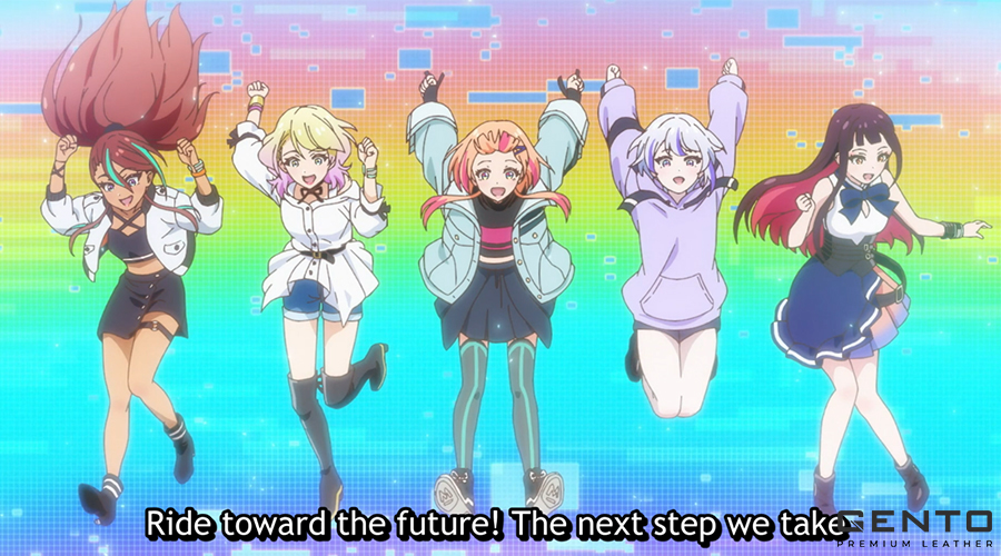 Anime hay: Kizuna no Allele - Học viện nghệ sĩ ảo Anime hay: Kizuna no Allele - Học viện nghệ sĩ ảo