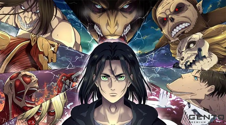 Đại Chiến Titan - Attack On Titan Đại Chiến Titan - Attack On Titan
