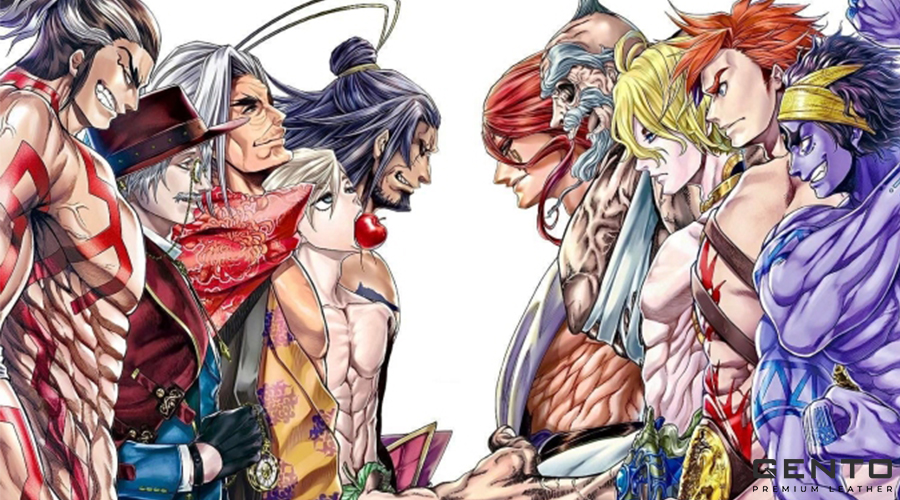 Đại Chiến Người Và Thần - Record of Ragnarok Đại Chiến Người Và Thần - Record of Ragnarok