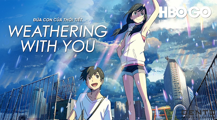 Weathering with You – Đứa Con Của Thời Tiết Weathering with You – Đứa Con Của Thời Tiết