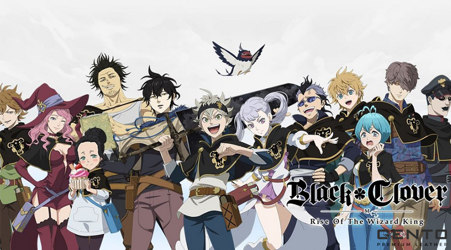 Black Clover – Thế Giới Pháp Thuật Black Clover – Thế Giới Pháp Thuật