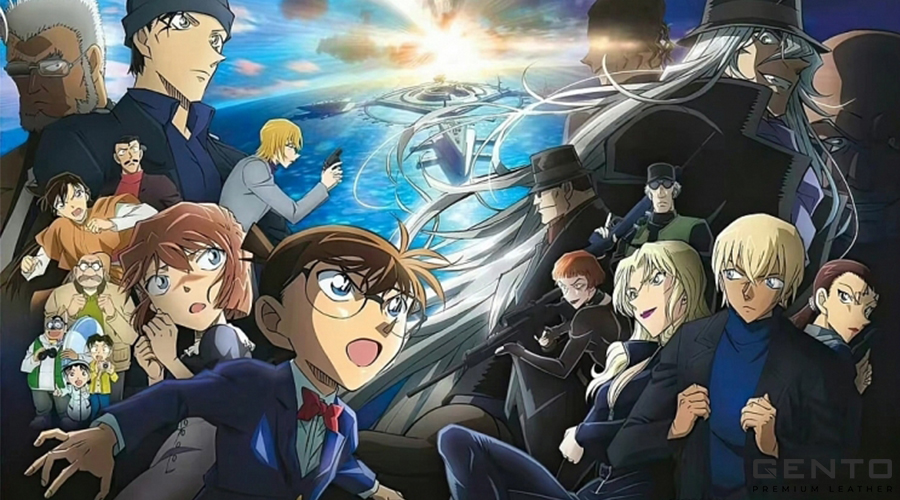 Thám Tử Lừng Danh Conan: Tàu Ngầm Thép Đen Thám Tử Lừng Danh Conan: Tàu Ngầm Thép Đen