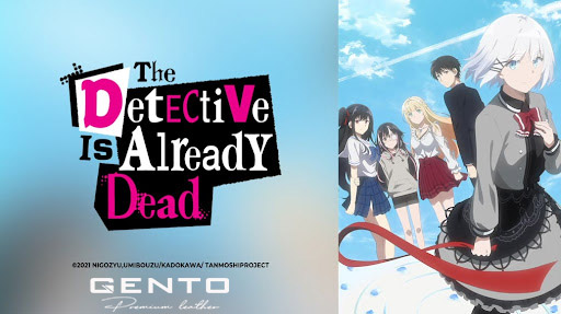 Thám Tử Đã Chết Thám Tử Đã Chết