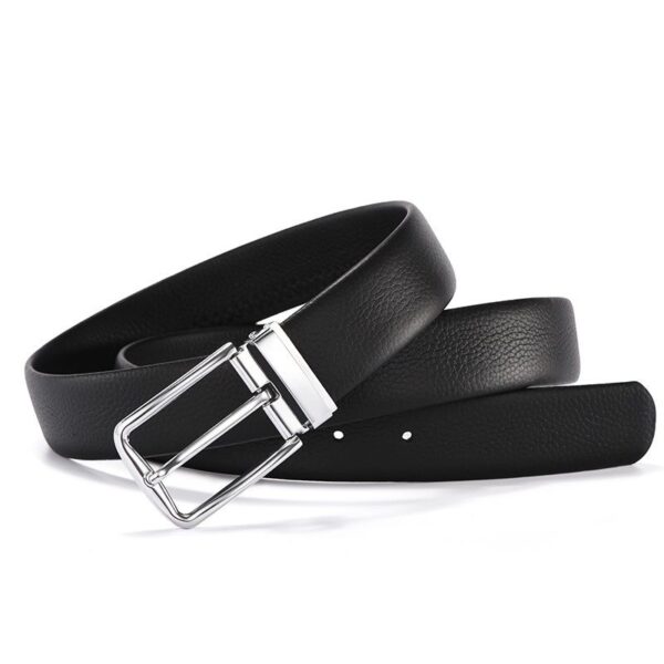 Thắt lưng nam da bò D4057