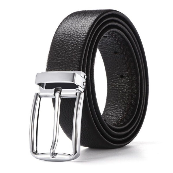 Thắt lưng nam da bò D4057