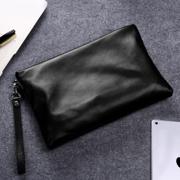 Túi clutch cầm tay nam Gento