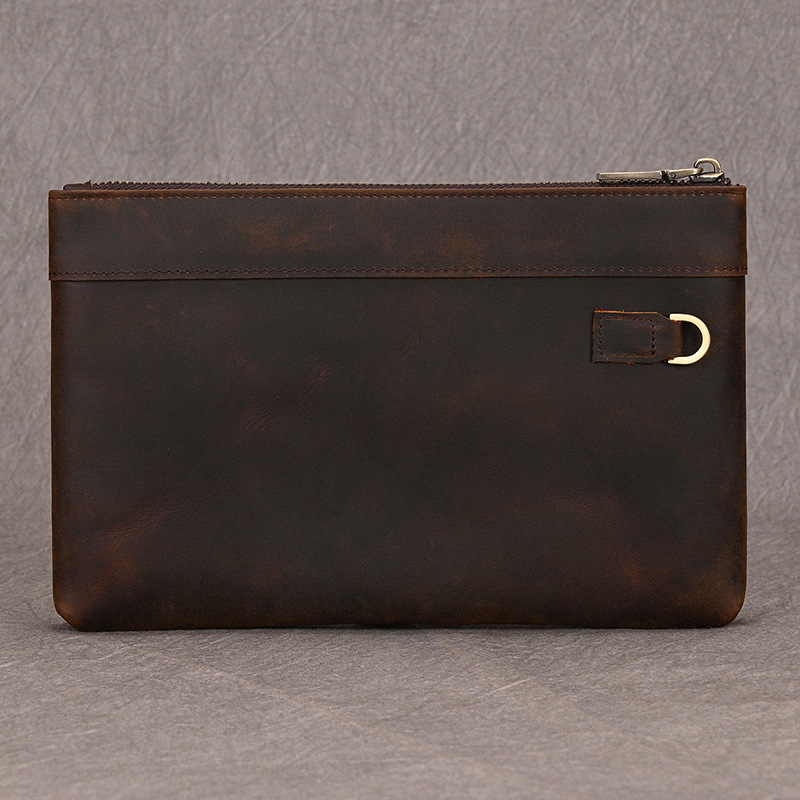 tui-clutch nam-da-bo2 Túi clutch cầm tay nam Gento